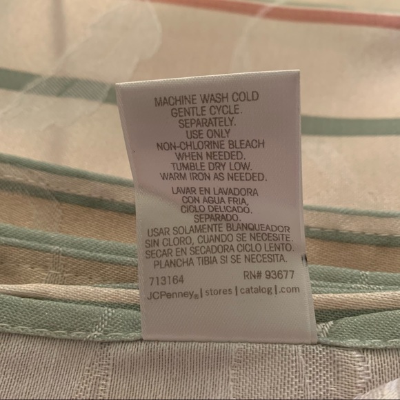 Home Collection tablecloth 60x104 - Picture 4 of 4